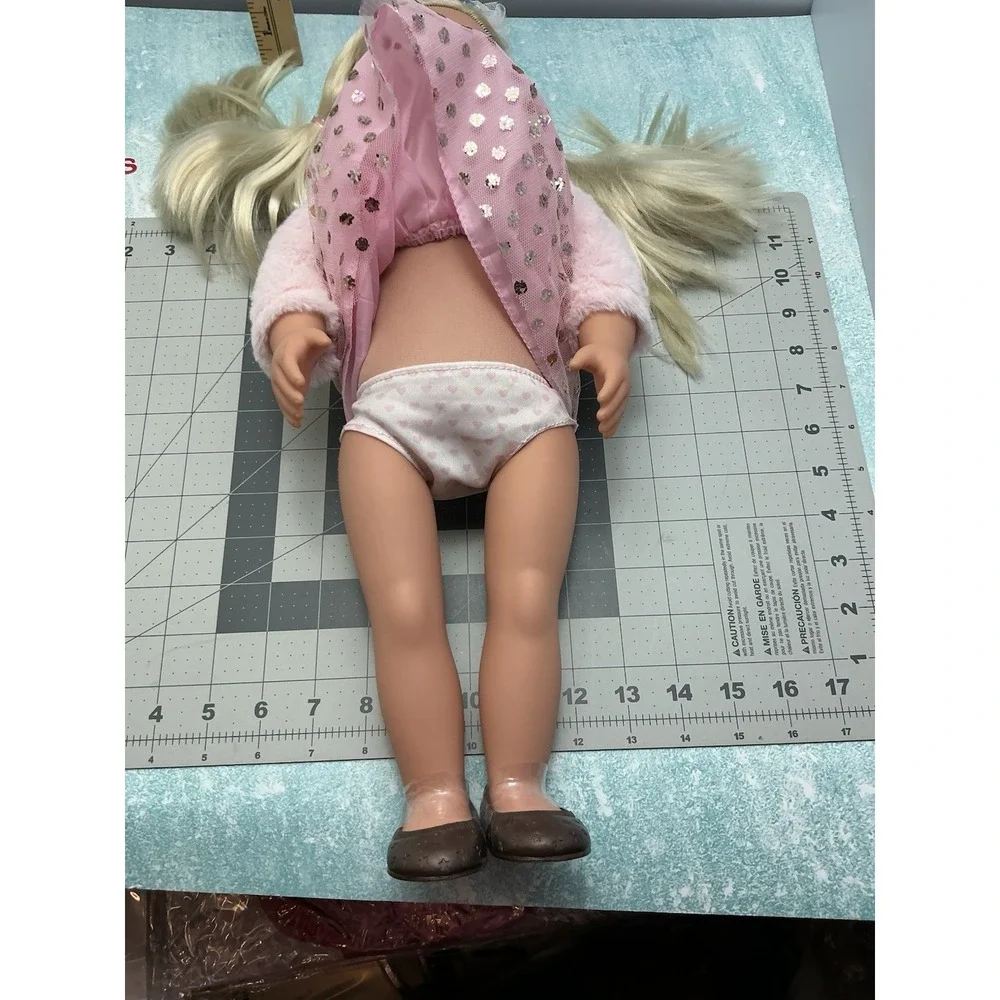Our Generation Miranda Doll